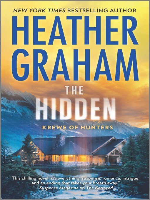 Title details for The Hidden by Heather Graham - Wait list